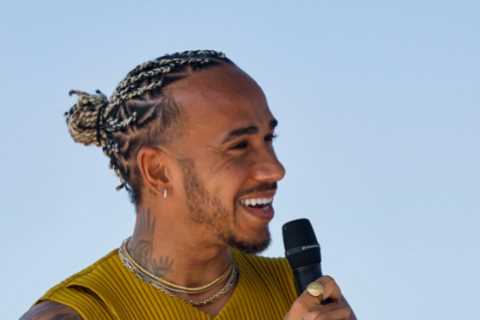 Lewis Hamilton reveals how he felt like an outcast after joining F1 as drivers didn’t like his..