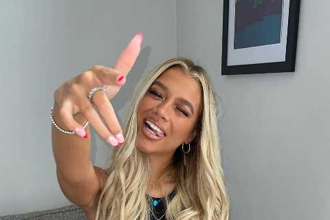 Who is Molly Rainford? Strictly Come Dancing 2022 star