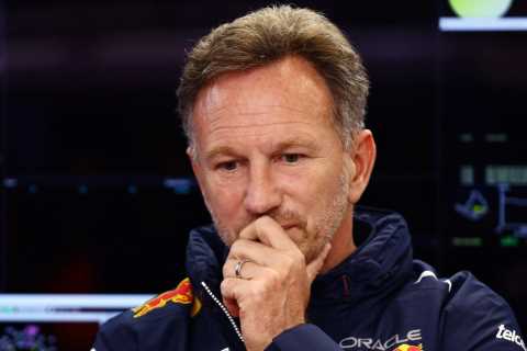 Red Bull boss Christian Horner admits Lewis Hamilton can feel ‘aggrieved’ for F1 title loss at Abu..