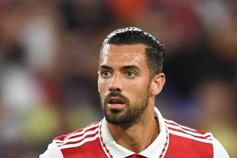 Arsenal continue to offload flops as Pablo Mari seals Monza loan transfer with obligation to buy if ..