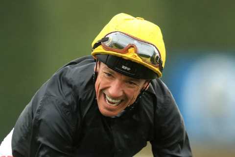 Frankie Dettori heartbreak as he is denied one last ride on Stradivarius at York after bust-up with ..