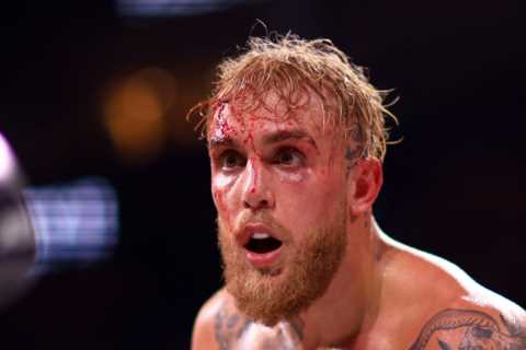 ‘I would beat the f*** out of him’ – Jake Paul hits out at ‘SCARED’ YouTube boxing rival KSI for..