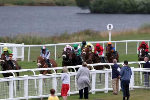 ‘There’s nothing left’ – Race ABANDONED due to lack of runners for first time in its history as..