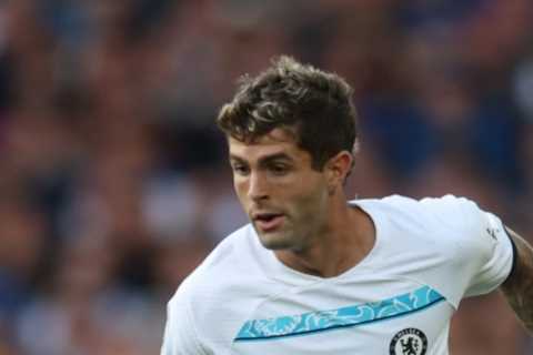 Chelsea ‘interested in Christian Pulisic swap transfer for Nicolo Zaniolo with Roma as Blues winger ..