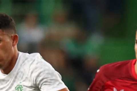 Liverpool ‘pull out of race to sign Matheus Nunes’ despite injury woes with Wolves set for £51m..