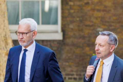 No relief for hard-hit families as fat cat energy bosses and No 10 fail to find solution at crisis..