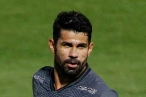 Diego Costa back in Europe as Rayo Vallecano CONFIRM transfer with ex-Chelsea star to partner..