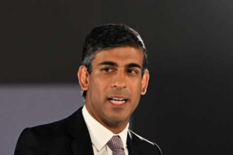 Third of Tory members have already voted for the next PM in major blow to Rishi Sunak
