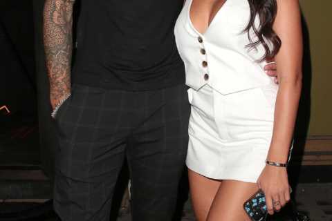 Love Island’s Adam Collard and Paige Thorne in major announcement after leaving the villa