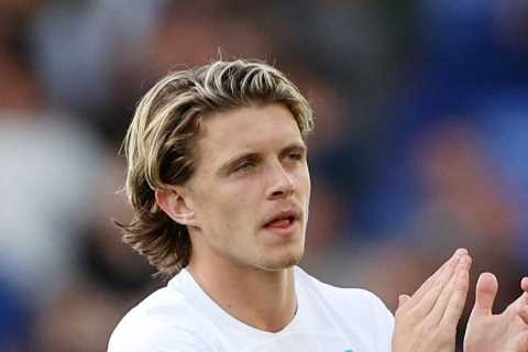 Crystal Palace want to bring Conor Gallagher BACK on loan transfer from Chelsea and save his World..