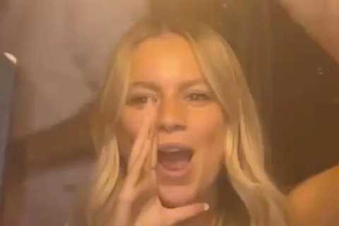 Love Island stars in huge reunion as couples go wild on Tasha’s birthday – but there’s two MISSING