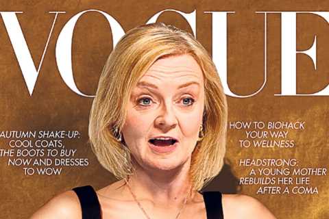 Liz Truss sought my advice on getting into Vogue, claims Nicola Sturgeon