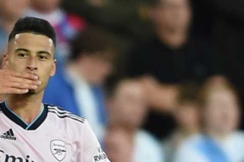 ‘I don’t care about money’ – Arsenal ‘diamond’ Martinelli trains each day ‘like it’s his last on..