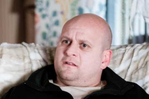 EastEnders spoilers: Stuart Highway gets news about his cancer as he makes a decision about his..