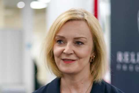 Liz Truss pledges to cement Rwanda migrants plan into law if she becomes PM