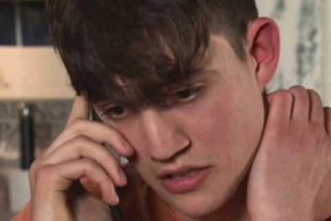 Coronation Street spoilers: Aaron reveals the horrifying truth about who is abusing him