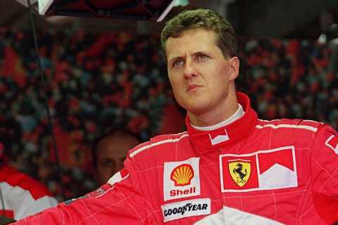 Inside battle to save Michael Schumacher’s life moments after horror ski crash left him with..