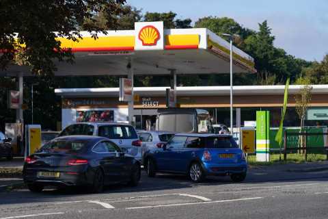Energy giants to hand shareholders £10bn – equivalent of £363 per UK household – as cost of living..