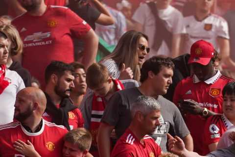 Premier League and EFL fans facing travel chaos this weekend with ANOTHER set of strikes across..