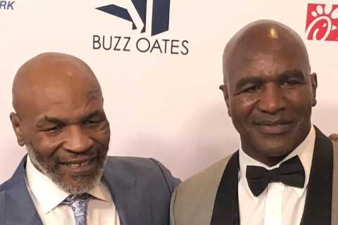 ‘I don’t like it’ – Mike Tyson’s ex-manager admits fear over Jake Paul fight and reveals Evander..