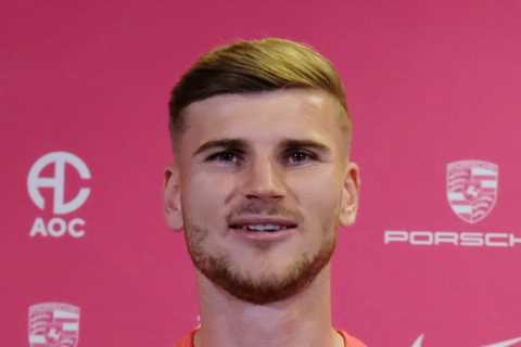 Man Utd failed in last-ditch move for Timo Werner with Ten Hag now lining up shock transfer for..