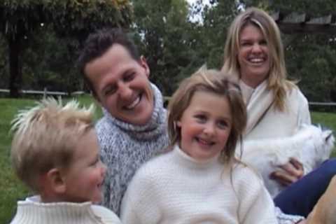 How Michael Schumacher made eerie prediction after finalising £750million will just three years..