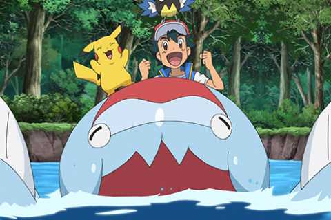 How to get Ash’s Dracovish in Pokémon Sword and Shield