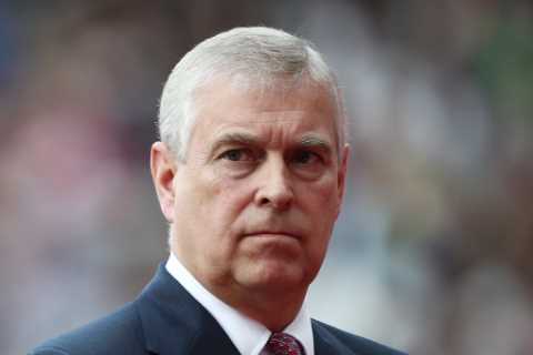 Shamed Prince Andrew will KEEP police bodyguards after review of security detail in wake of Jeffrey ..