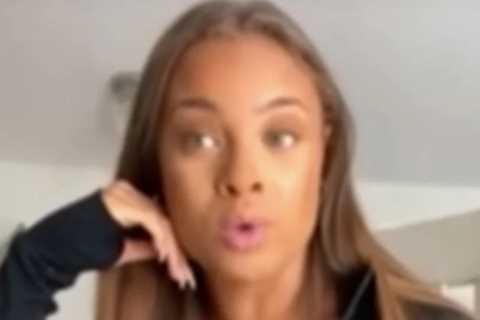 Danica takes a swipe at Love Island rival for ‘rude’ reaction in the villa