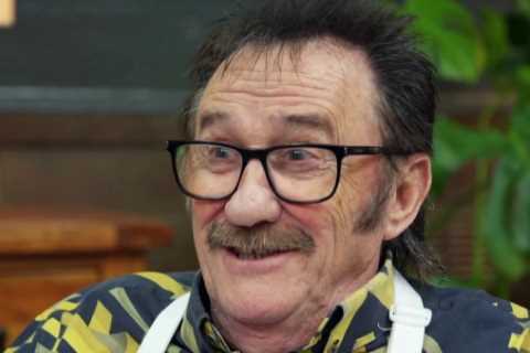 Celebrity Masterchef fans all say the same thing about Paul Chuckle as Gregg and John axe comedian