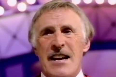 Football fans are all saying the same thing as Burnley use Bruce Forsyth’s Generation Game to..