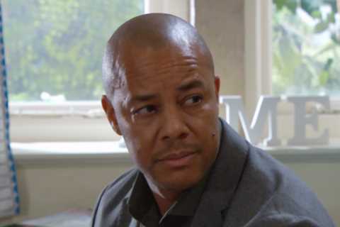 Emmerdale’s Michael Wildman sparks rumours he’s QUIT soap as Al Chapman