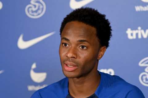 ‘I’d meet my abuser’ – Raheem Sterling says he would face Chelsea fan who was banned for life for..