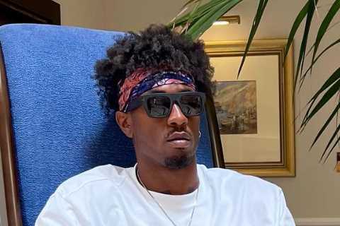 Love Island star Ovie Soko looks unrecognisable three years after appearing in the villa