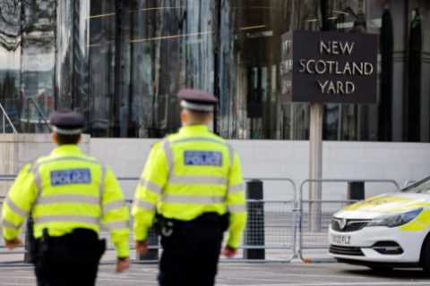 Over 1.5million crime victims gave up on police delivering justice last year