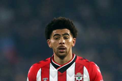 Everton to make transfer offer for Southampton striker Che Adams but face competition from Wolves,..