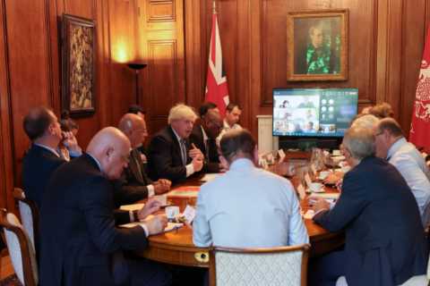 Britain needed answers from the energy crisis summit – all we got was hot air