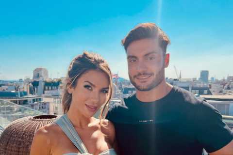 Love Island’s Davide and Ekin-Su celebrate as she becomes a millionaire just DAYS after leaving the ..