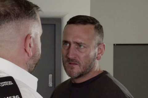 Strictly’s Will Mellor returning to Coronation Street as evil Harvey Gaskell – and is sure to cause ..