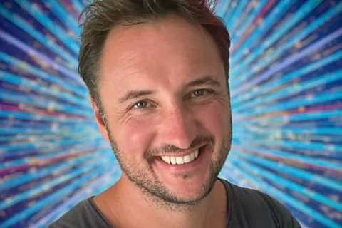 EastEnders actor James Bye dropped HUGE clue he was signing up to Strictly Come Dancing gig TWO..