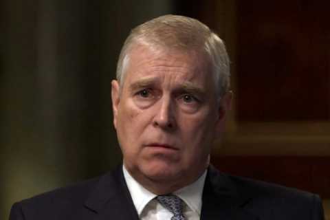 Prince Andrew slammed for ‘insulting’ 1,000 DAYS of silence since vow to help sex probe in..