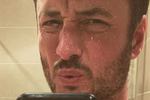 Inside EastEnders star James Bye’s incredible London home he decorated NAKED as he signs up for..