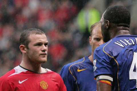 Ex-Arsenal star Cesc Fabregas reveals he threw pizza at Alex Ferguson in 2004 as he didn’t have the ..
