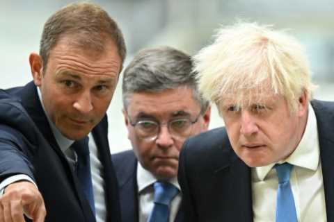 Boris Johnson admits government cost of living help isn’t good enough
