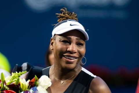 Serena Williams to face Emma Radacanu at Western and Southern Open in Cincinnati before legend bows ..