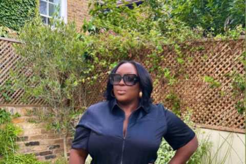 Inside Celebrity Masterchef finalist Judi Love’s incredible East London home