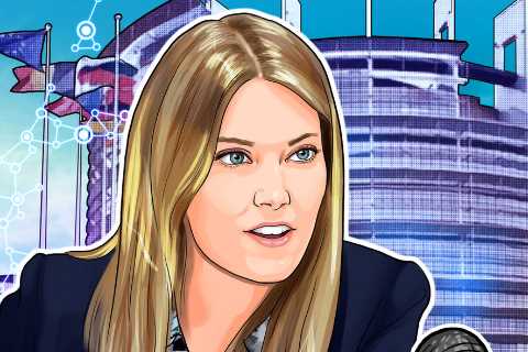 Talking with Eva Kaili, VP of the European Parliament, on MiCA regulation