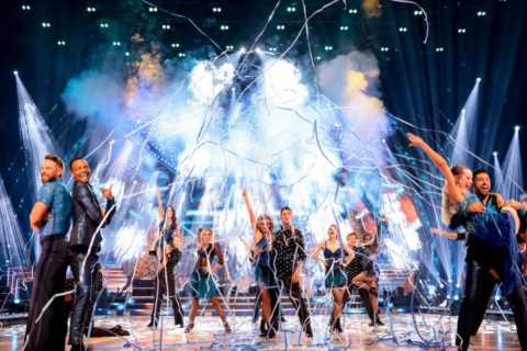 Fix row as EIGHT Strictly Come Dancing stars already have dance experience