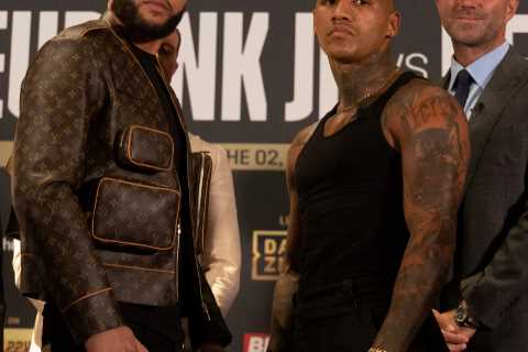 Conor Benn out to ‘set the score straight’ with Chris Eubank Jr after his dad’s controversial draw..