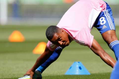 Arsenal could land Youri Tielemans on free transfer next season as Brendan Rodgers reveals..